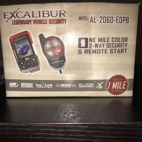 Excalibur vehicle security - Picture 3 of 3